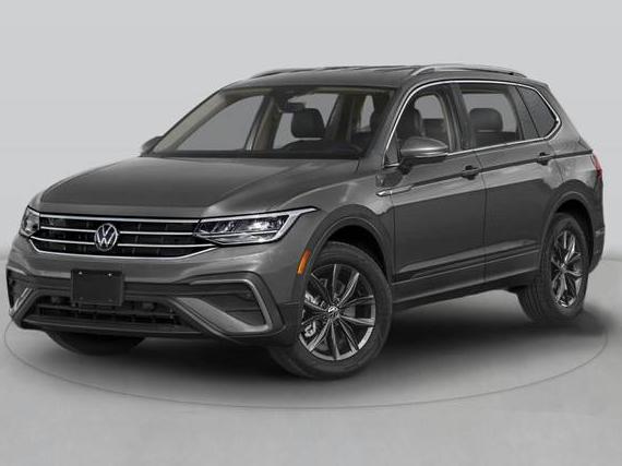 VOLKSWAGEN TIGUAN 4MOTION 2022 3VV8B7AX4NM008593 image